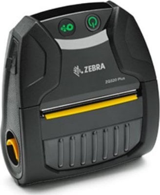 Drukarka etykiet Zebra Zebra ZQ310 Plus drukarka etykiet bezpośrednio termiczny 203 x 203 DPI 100 mm/s Przewodowy i Bezprzewodowy Bluetooth