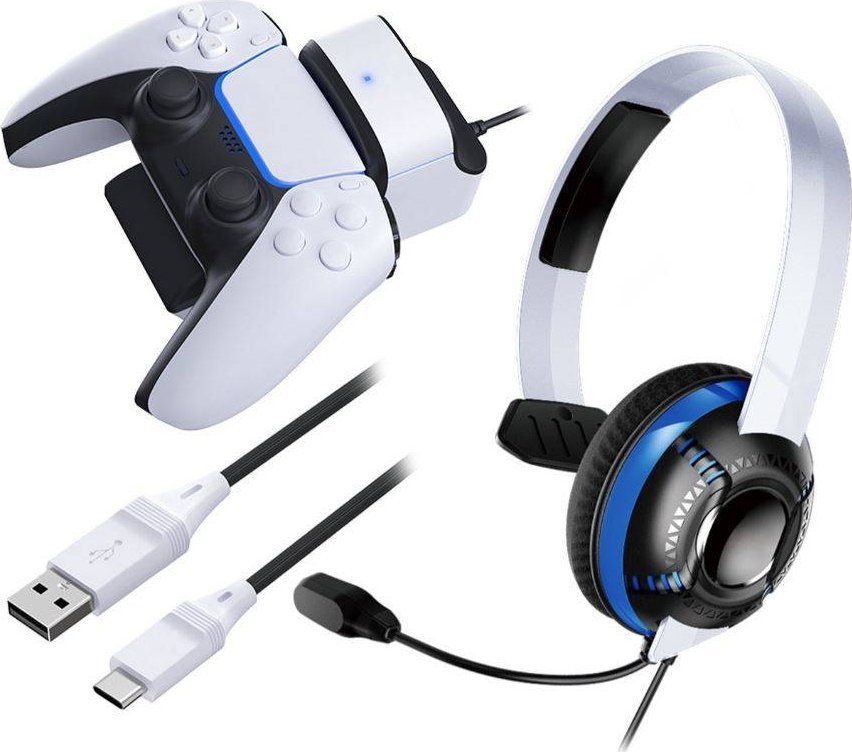 PLAYSTATION Playstation 5 zestaw startowy biały RV-PS06