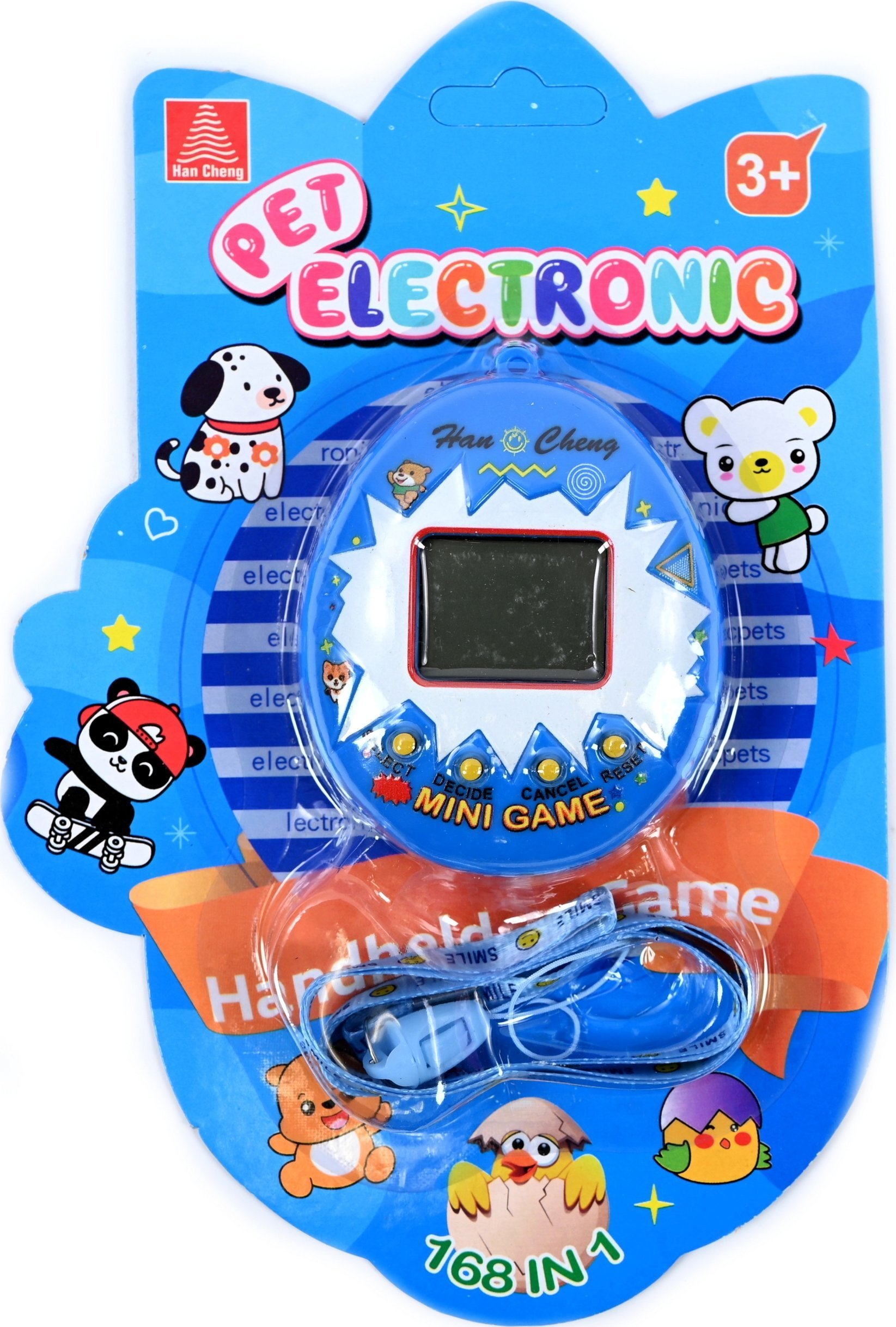 Midex Gra elektroniczna B2464335 55322