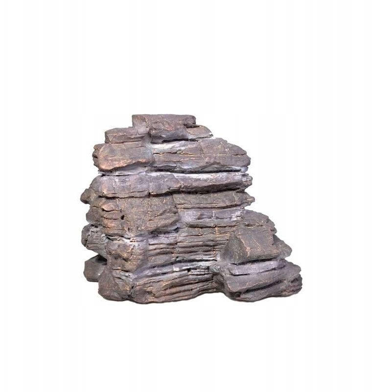 Amibelle Dekoracja terrarystyczna kamienne wzgórze 15cm