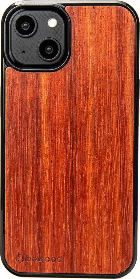 BeWood Drewniane Etui Bewood na iPhone 14 PADOUK