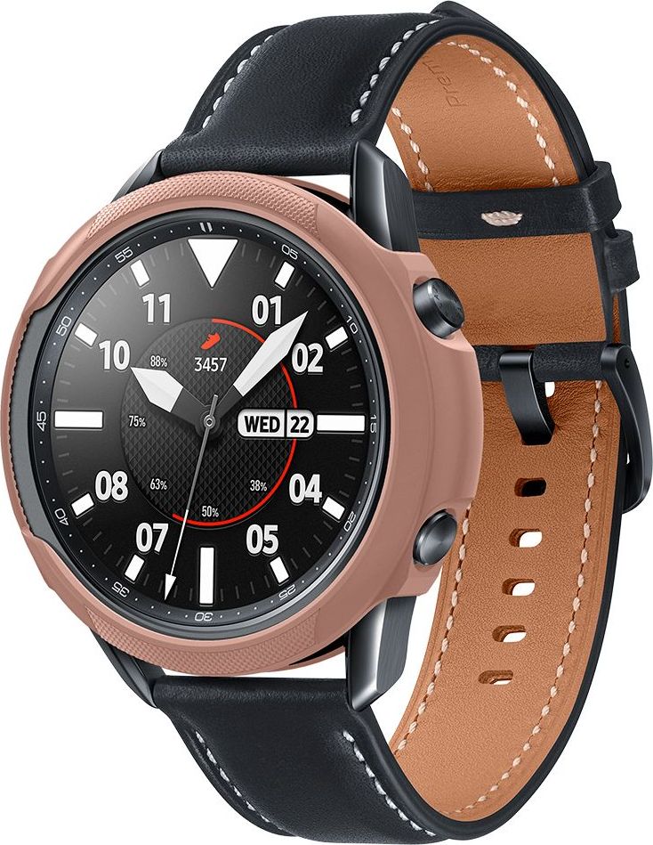 Spigen SPIGEN LIQUID AIR GALAXY WATCH 3 45MM BRONZE
