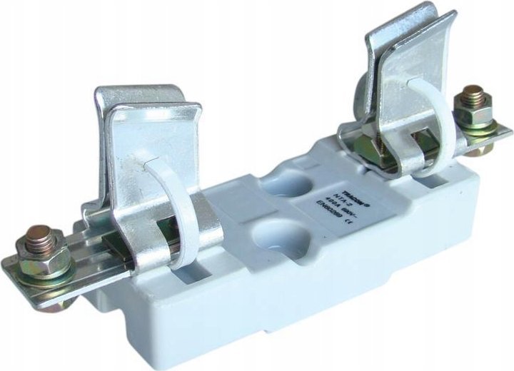 Tracon Electric Gniazdo bezpiecznikowe NTA-2