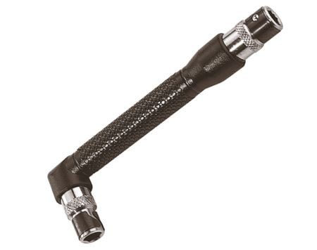 Wolfcraft Wkrętak kątowy z 6 kątnym uchwytem (1573000)