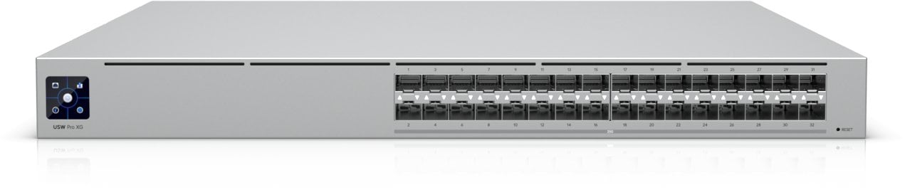 UBNT Pro XG Aggregation switch