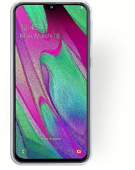 Mocco Ultra Back Case 0.3 mm Silicone Case for Samsung A305 / A205 Galaxy A30 / A20 Transparent