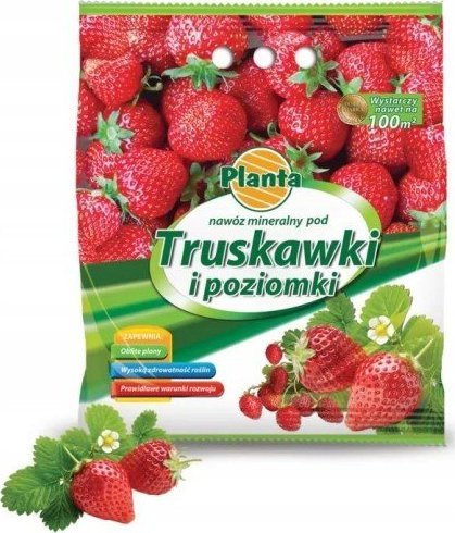 Planta Nawóz pod truskawki i poziomki mineralny 3 kg
