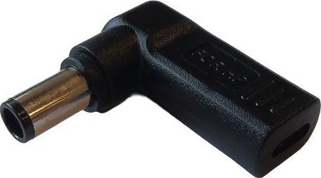 Adapter AV CoreParts USB-C to Classic 7.4*5.0 Plug