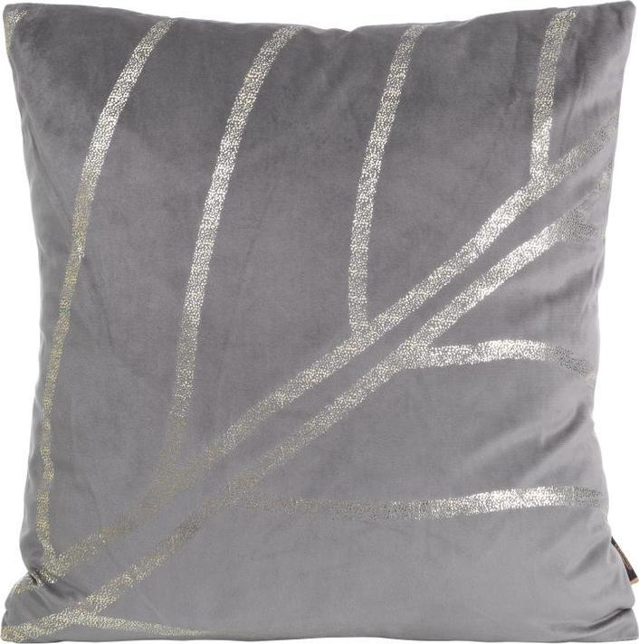 Eurofirany POSZEWKA BLINK 38 45X45 CM SZARY