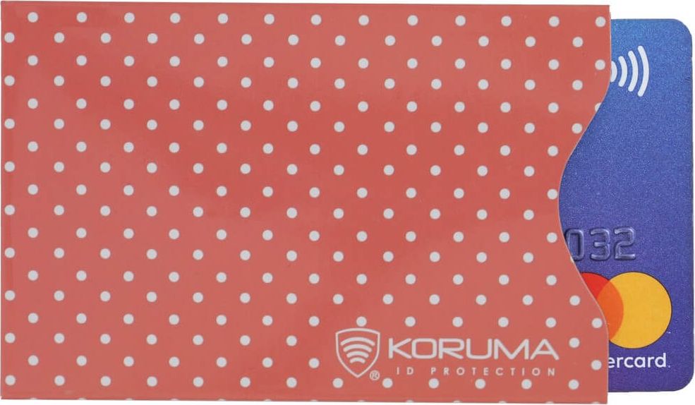 KORUMA Etui antykradzieżowe RFID - Koruma (KUK-70VPD) Uniwersalny