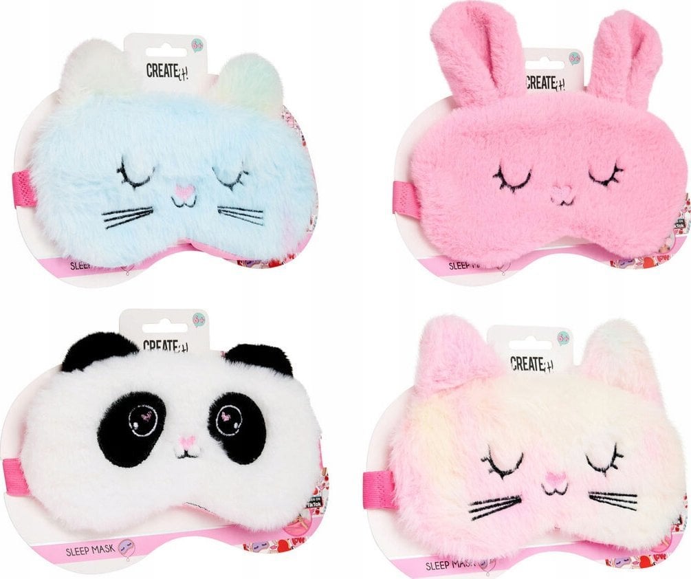 Opaska na oczy do snu mix CREATE IT!