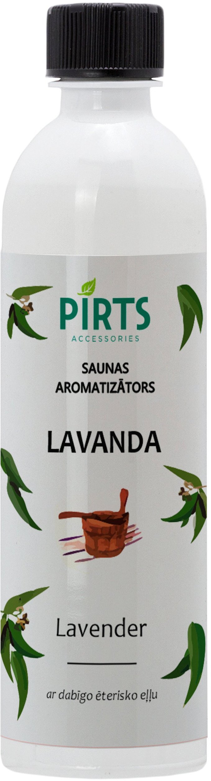 SAUNA FRAGRANCE LAVENDER 500ML