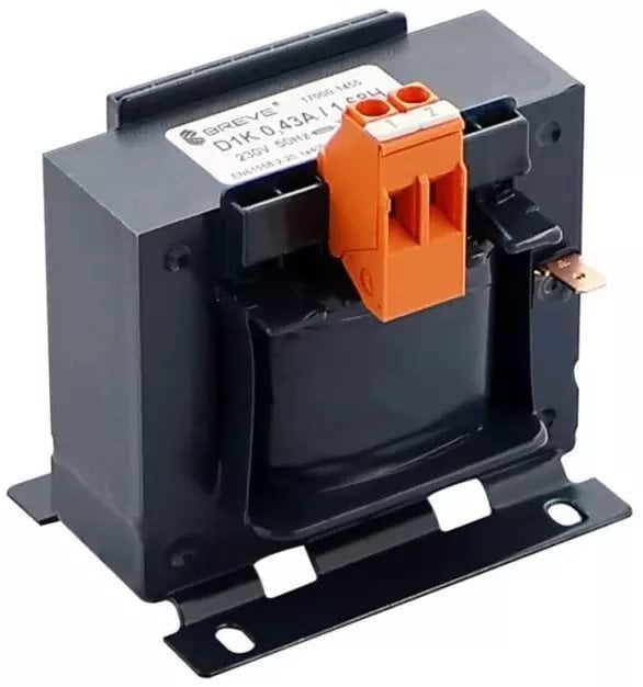 Stabilus Dławik kompensacyjny 1-fazowy D1K 0,100/230 0,43A/1,685H 230V 100Var Ta 40 17000-1455