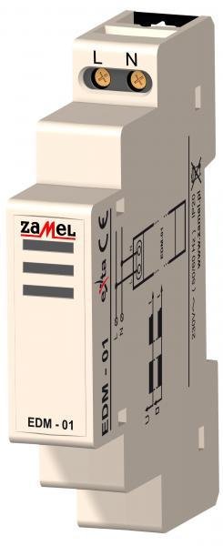 Zamel Moduł sygnalizacyjny 230V AC EDM-01
