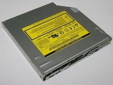 Napęd Renov8 SuperDrive PATA/IDE 12,7 mm 8X DL DVD CD RW Burner Slim Slot-in IDE/PATA Drive for Mac (fits for various models of PowerBook G3/G4, MacBo