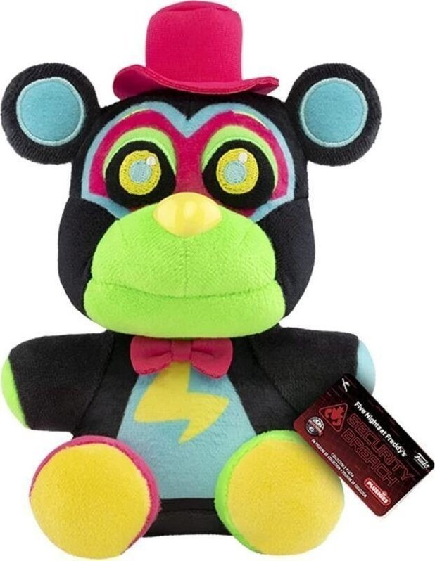 Funko Pop Funko Plush FNAF Security Breach Freddy Maskotka Pluszowa 59561