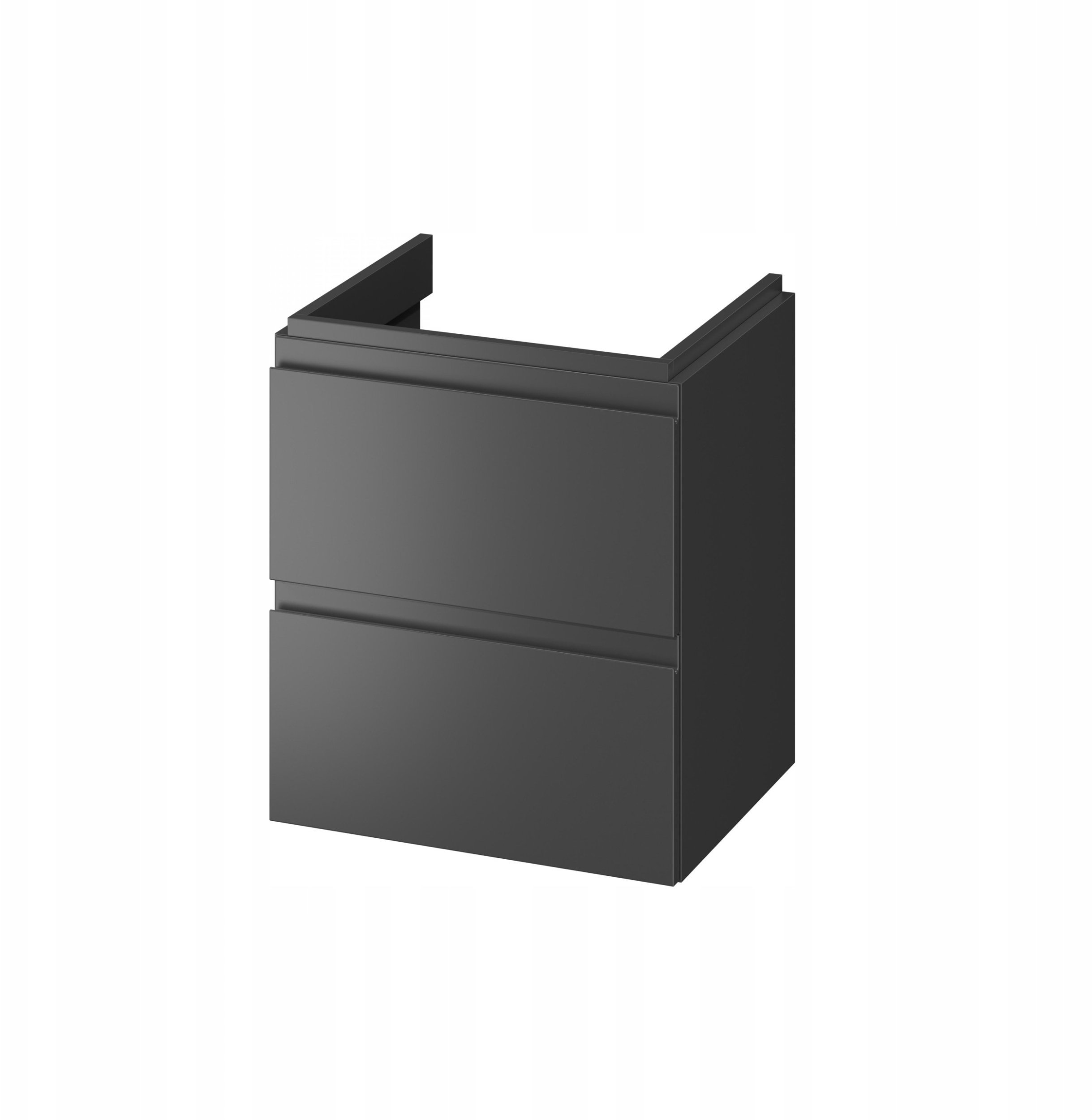 SZAFKA PODUMYWALKOWA MODUO 50 ANTRACYT DSM FSC MIX70% SGSCH-COC-007574