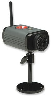 Kamera sieciowa bezprzewodowa WiFi dzień/noc IP NFC30-IRWG