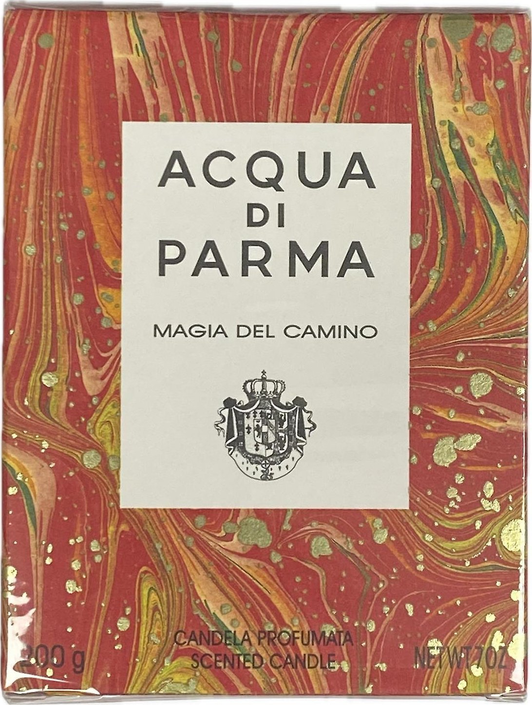 Acqua Di Parma Acqua di Parma, Magia Del Camino, Scented Candle, 200 g Unisex