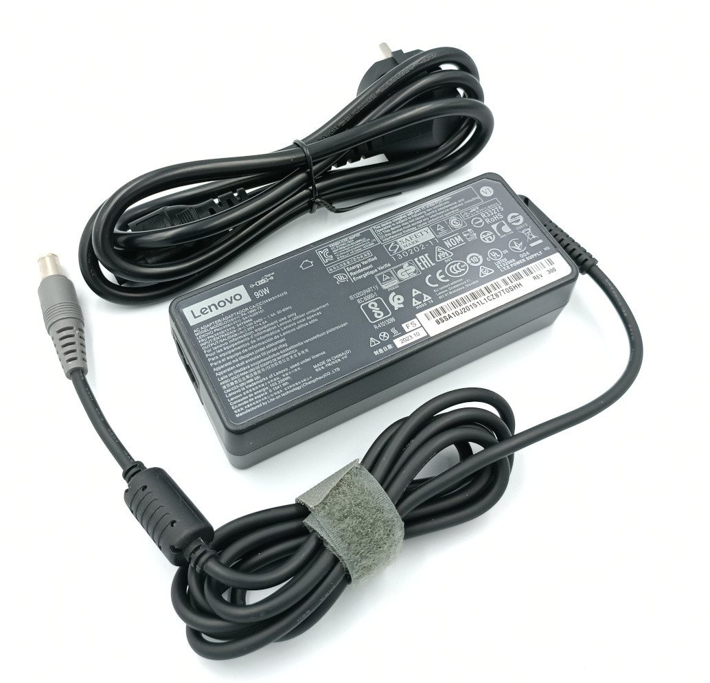 Zasilacz do laptopa Lenovo 90 W, 5.5 mm, 4.5 A, 20 V
