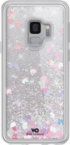 Hama HAMA WHITE DIAMONDS SPARKLE CASE SAMSUNG GALAXY S9 KOLOROWE JEDNOROŻCE standard