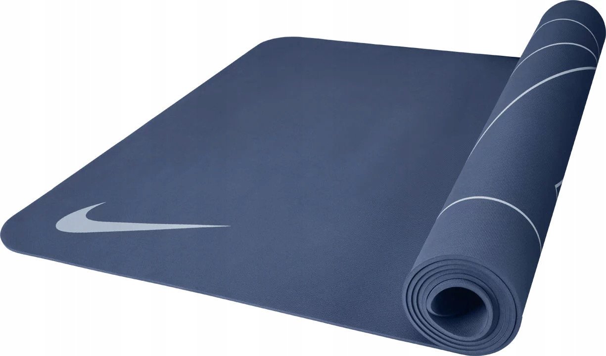MATA DO ĆWICZEŃ YOGA MAT 4 MM REVERSIBLE
