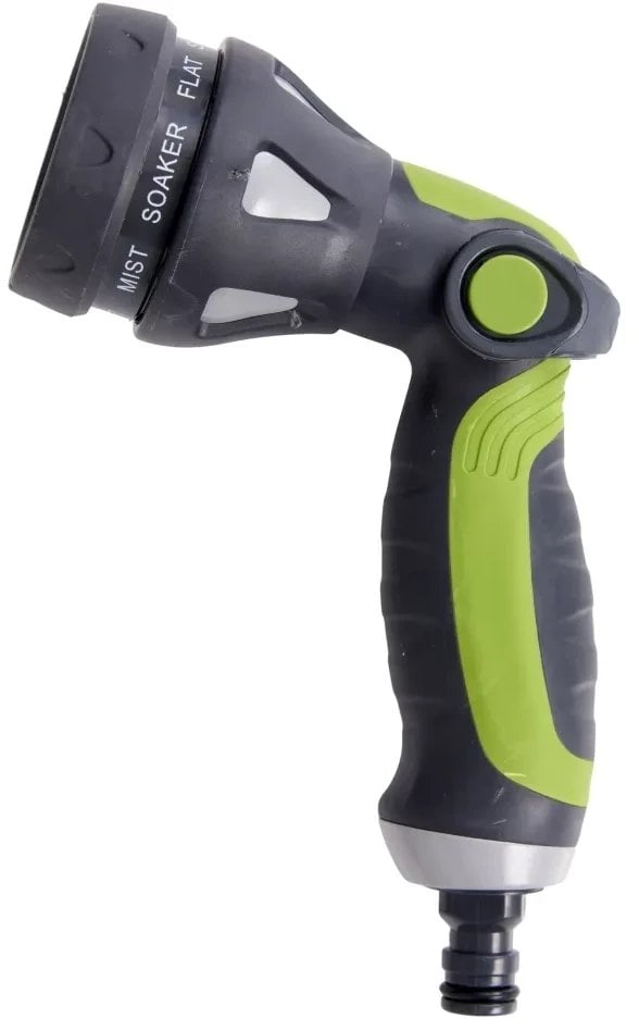 GROUW - BRUSEPISTOL M/ FINGERKONTROL