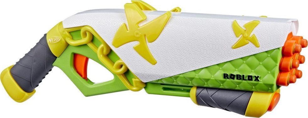 Hasbro Nerf Elite - Wyrzutnia Roblox Ninja Legends Shadow Sensei + strzałki F5485