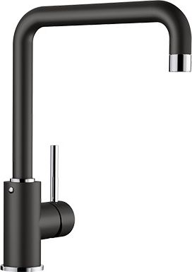 Bateria kuchenna Blanco Mili stojąca czarna (526159)