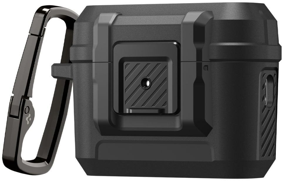 Spigen LOCK FIT APPLE AIRPODS PRO 3 MATTE BLACK