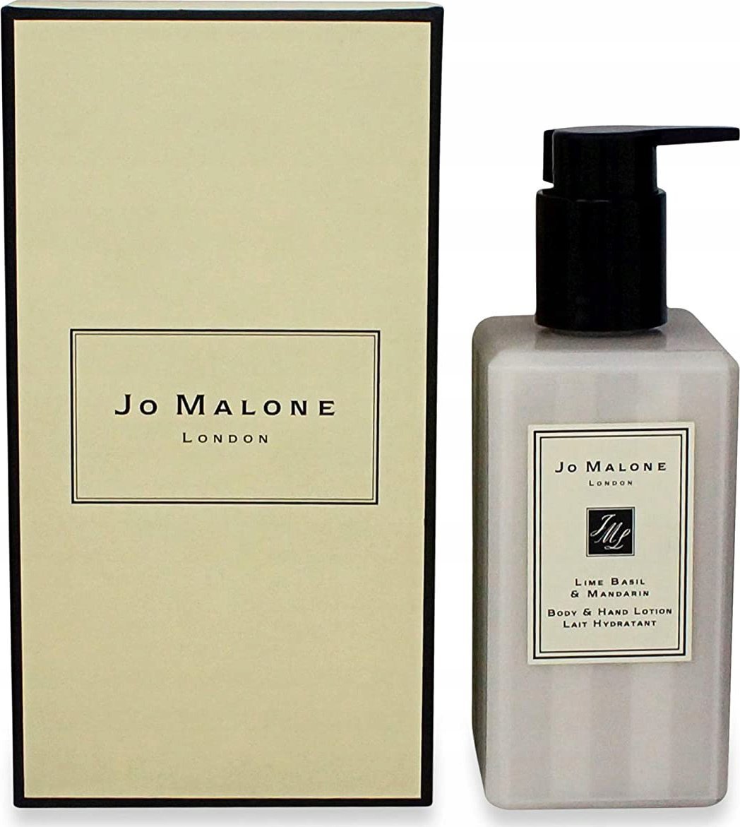 Jo Malone JO MALONE Lime Basil and Mandarin BODY & HAND LOTION 250ml