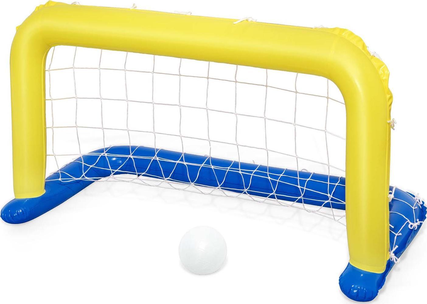Bestway Bramka basenowa + piłka 137 x 66 cm Bestawy 52123