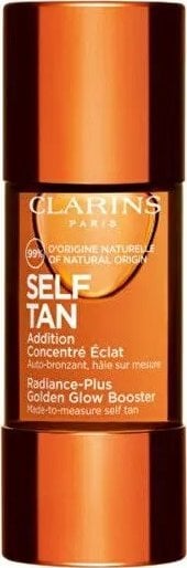 Clarins CLARINS SELF TAN RADIANCE-PLUS GOLDEN GLOW BOOSTER FACE 15ML