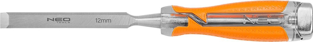 Neo Dłuto 12 mm, CRV, uchwyt dwukomponentowy