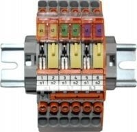 Wago Listwa Kontrolna LKW