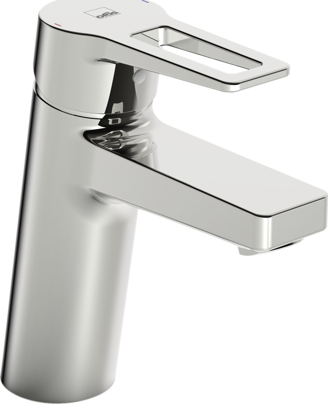 Bateria umywalkowa XL z uchwytem z otworem (DWZ)