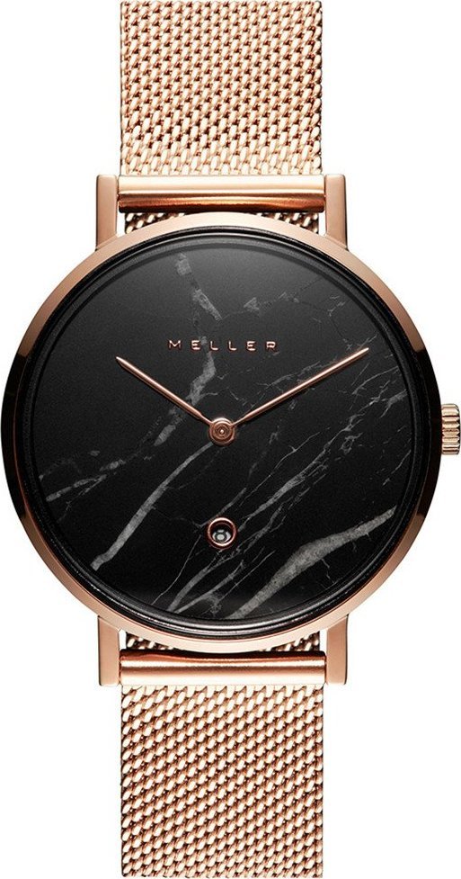 Zegarek MELLER Zegarek damski Meller W1RMN-2ROSE różowe złoto