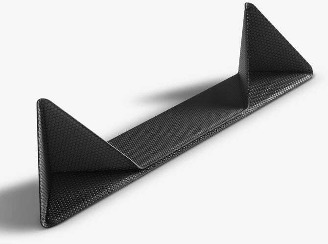 Spigen Slimfold Laptop Stand LD201-S4, black