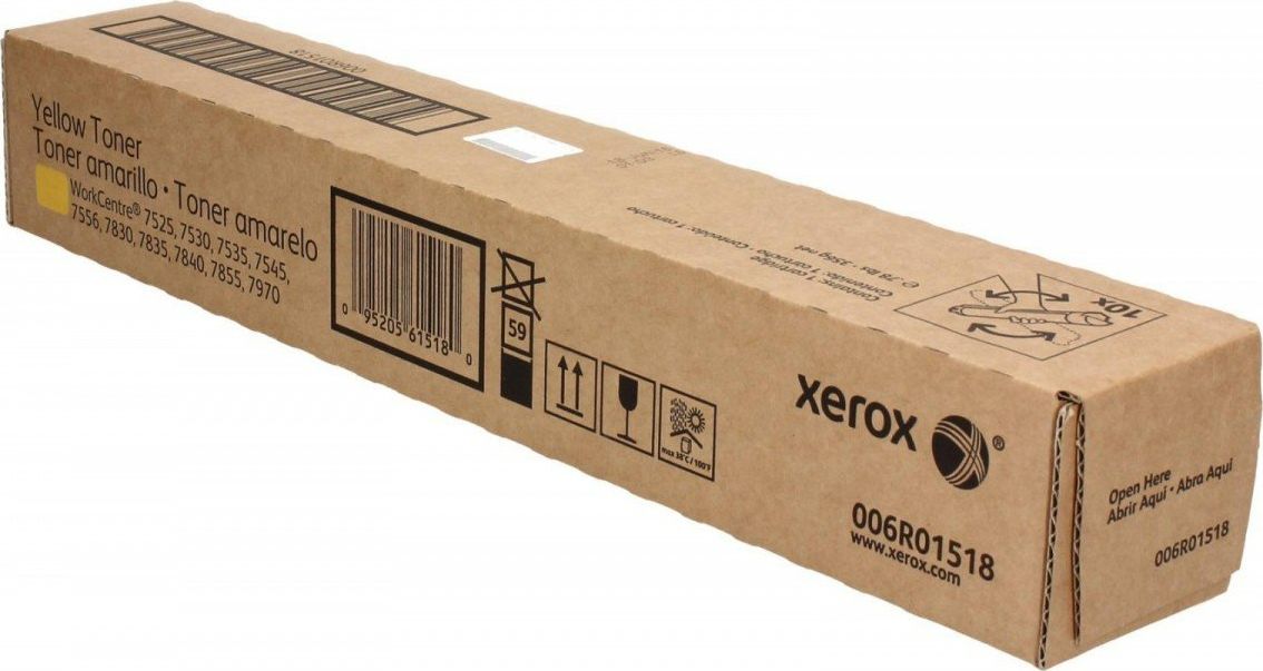 Toner Xerox Yellow Oryginał (006R01518)
