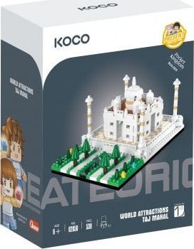 Tactic KOCO klocki Taj Mahal 539el 02050 43050 /32