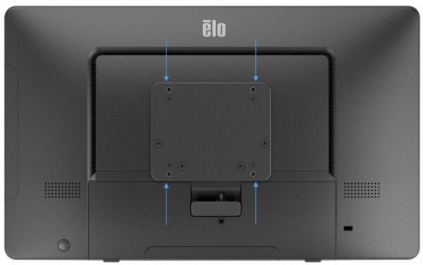 ELO KIT 100MM VESA ADAPTER/E-SERIES 3