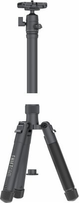 Statyw ShiftCam ShiftCam TravelPod Pro - podróżny statyw do fotografii mobilnej z regulowanymi nóżkami