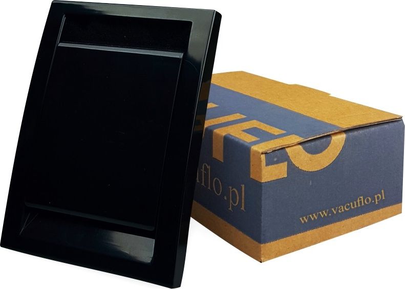 AF Products Gniazdo Deco AV, Czarne (05-08-002) - G063