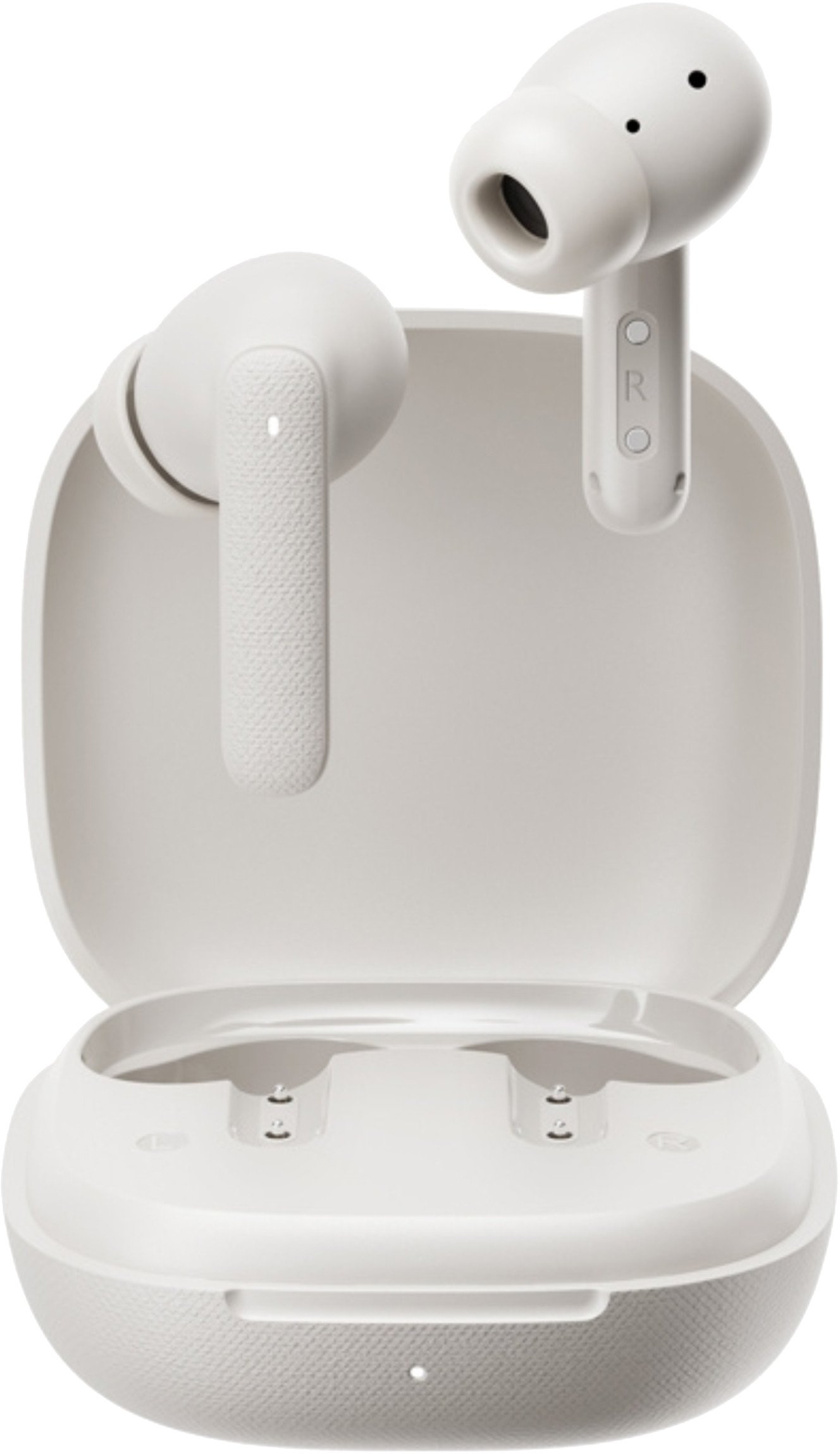 QCY T43 Słuchawki TWS ENC biały