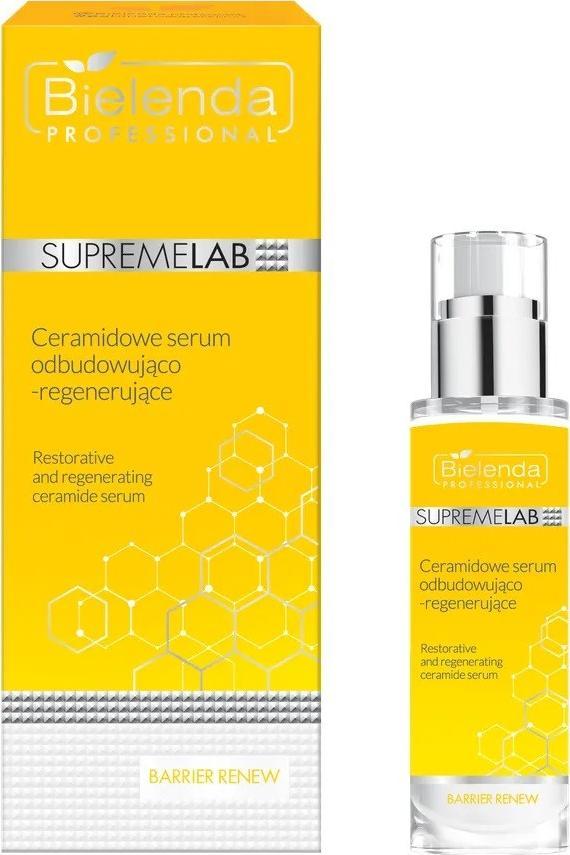 Bielenda BIELENDA PROFESSIONAL_SupremeLab Barrier Renew Restoractive And Regenerating Ceramide Serum Ceramidowe serum odbudowująco-regenerujące 30ml