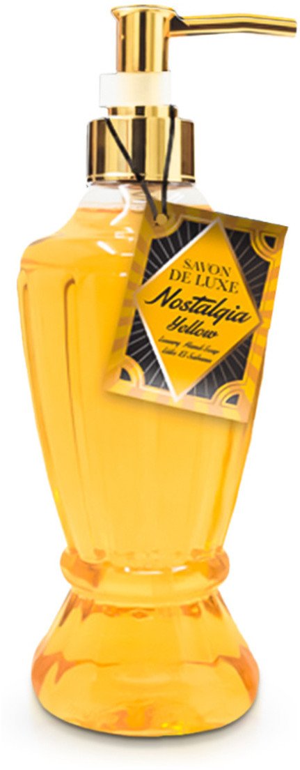Savon de Luxe Mydło w płynie Nostalgia Series Yellow 500ml