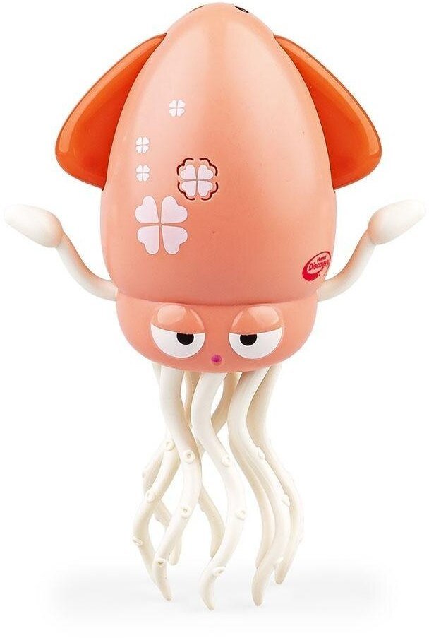 Tańcząca Kałamarnica - łososiowa