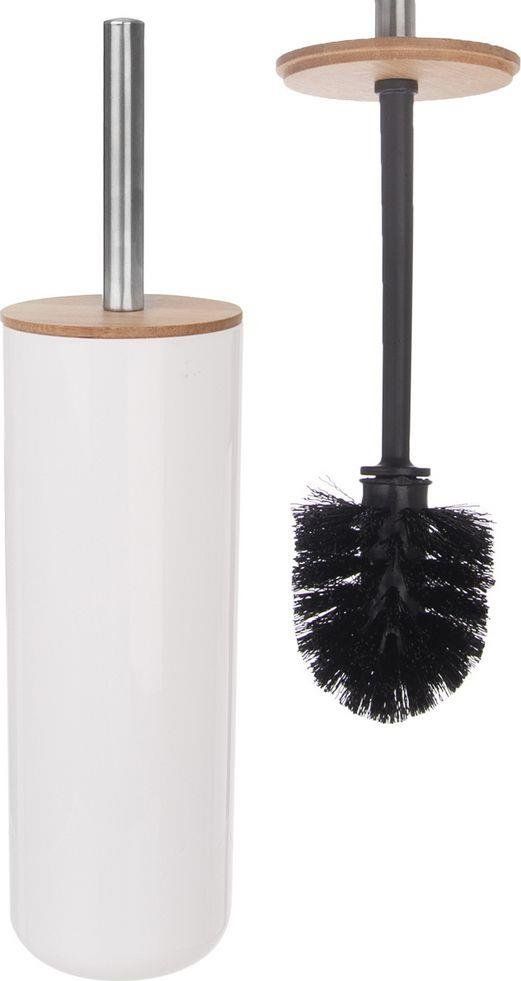 Orion Szczotka do WC Whitney stojąca biały (Ori_540656)