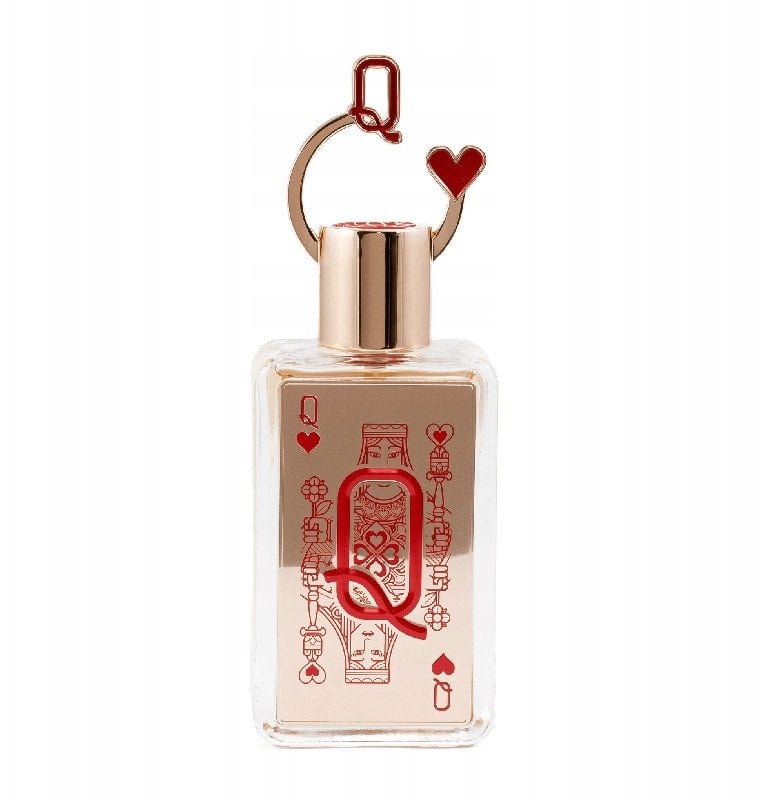 FRAGRANCE WORLD Q EDP spray 80ml