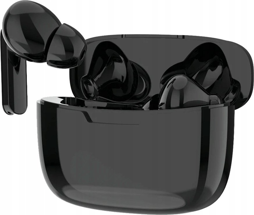 Słuchawki 2GO Dynamic czarne